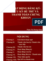 Luu Ky Bu Tru Chung Khoan