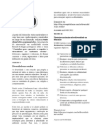 Caminhos para Garantir o Respeito À Diversidade No Ambiente Escolar