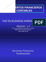 Esan - PAE BA - Contabilidad Gerencial y Costos - Ses. 1 y 2