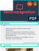 Electromagnetism Part1