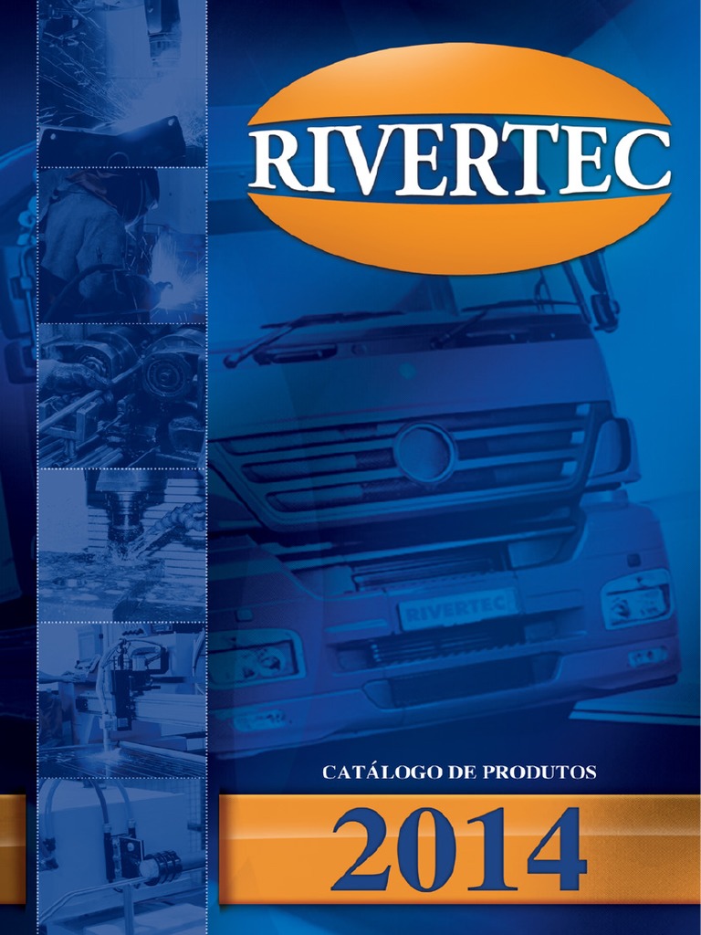 RIVERTEC | PDF | Engenharia | Fabricantes de automóveis