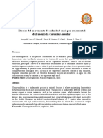 Osmorregulación C. Auratus - Informe