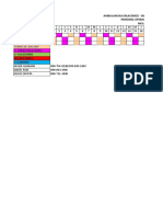 Horario Operadores Marzo 2023