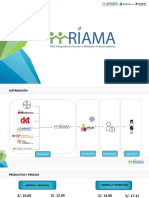 Catalogo PPT RIAMA (Enero 2023)