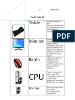 Partes de La Compu