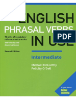 English Phrasal Verbs in Use Intermediate 2019