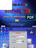 Manual Cajero WP2000