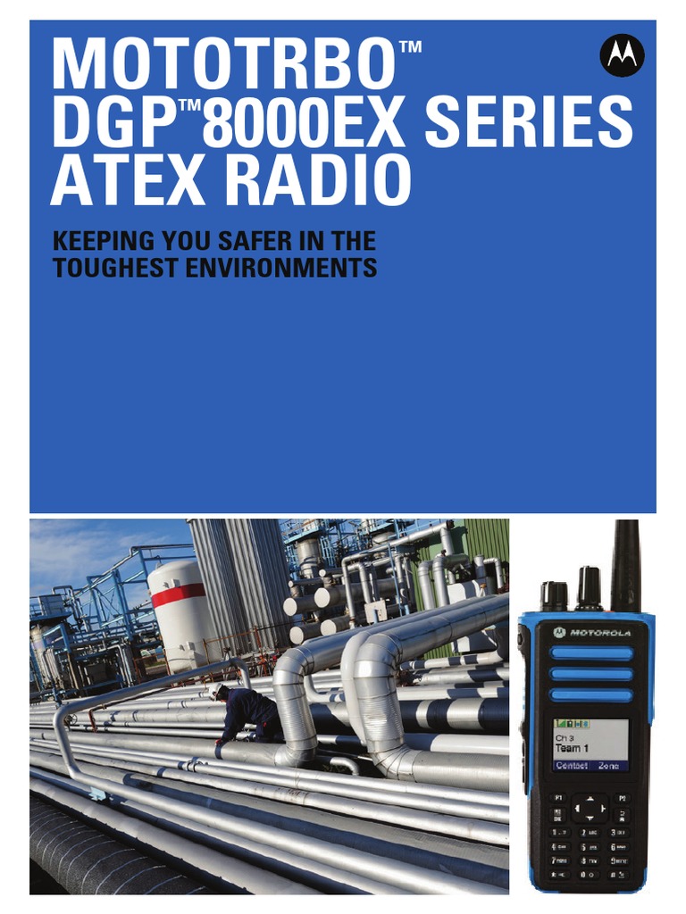 P DGP8050 Dgp8550-Ex | PDF | Radio | Electronics