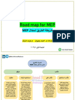 Road Map For MEP