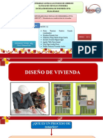 Diseño de Vivienda - RS Viii