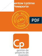 08 CRL Passports - Capital Project Management - Español