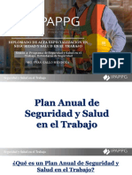 Sesion 4 Programa de Seguridad y Salud en El Trabajo. Estándares de Seguridad