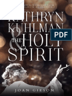 Joan Gieson Kathryn Kuhlman y El Espiritu Santo