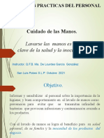 2 - BPPersonal - Lavarse Las Manos Clave de La Salud - Octubre 2021