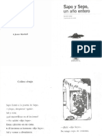 Sapo y Sepo Un Año Entero PDF
