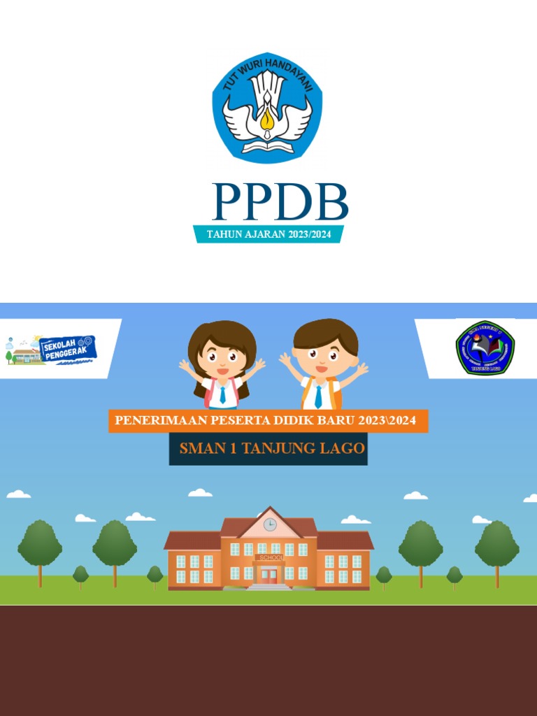 Template Animasi Ppdb Pdf
