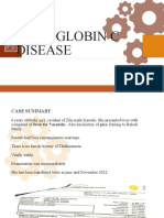 Hemoglobin C Disease