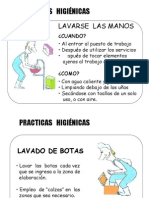 Buenas Practicas Higiéncas