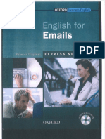 English For Emails (Oxford)