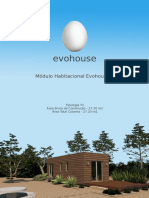 Modulo Habitacional Evohouse 1