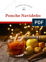 Ponche Navideno PDF