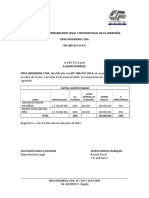 OPS - CA - Composicion Accionaria - 2023