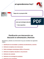 4-PPT Etapas de Un Proyecto EAN