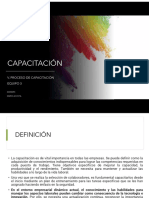 CAPACITACIÓN