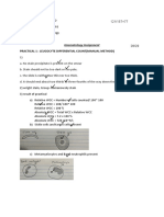 Haematology Assigment