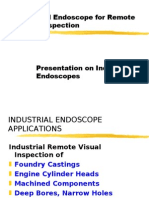 Industrial Endoscopes