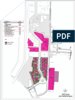 Site Mapping Asset PT. DSA HDP