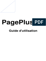 Serif - PagePlus X4 (FR)