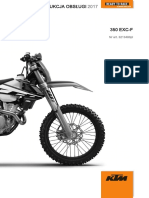 KTM Exc-F 350