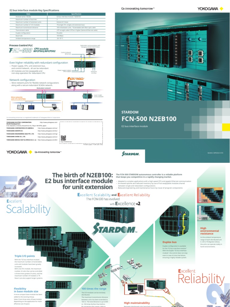 E2 Bus Interface Module Overview | PDF | Ethernet | Programmable Logic ...