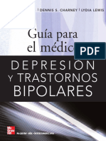 32- Depresión y Trastornos Bipolares