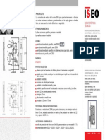 200N - 210N Datasheet ES - 2017 - 03