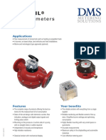 Flowmeter For Boiler Vzo 25