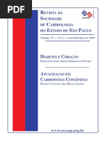 Diabetes e Coração