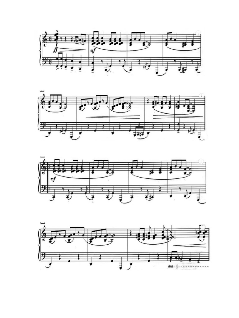 Jingle Bell Rock Jazz PDF