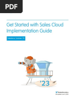 SMB Sales Impl Guide