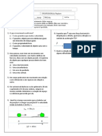 P2 Fisica Ano Mat e Vesp 2°bm