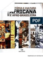 História e Cultura Africana e Afro-Brasileira by Nei Lopes