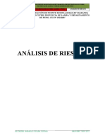 Informe de Riesgos Maranza