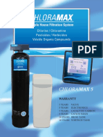 Chloramax 5 Owners Manual Version 1.1
