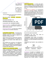 Poblacion y Sus Cambios, Demografia