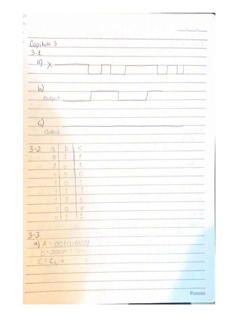 Capitulo 3 Y 4 | PDF