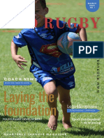 RSD Rugby Magazine