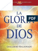 La Gloria de Dios, Estudio Bibl - Guillermo Maldonado
