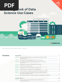 Big Book of Data Science 2ndedition