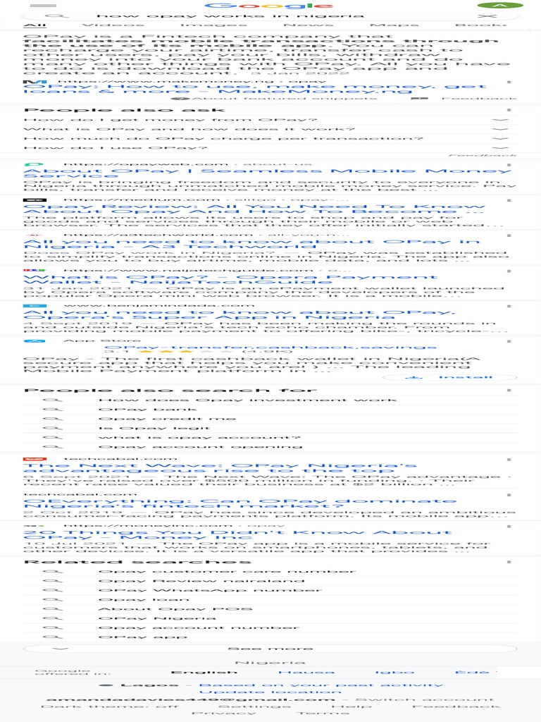 how-opay-works-in-nigeria-google-search-pdf-mobile-app-payments